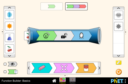 Generador de Funciones II