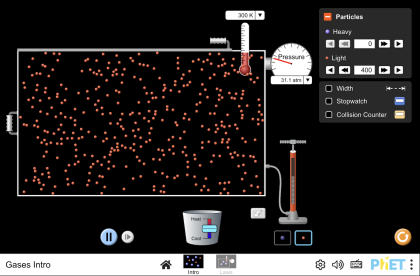 Introducción a gases